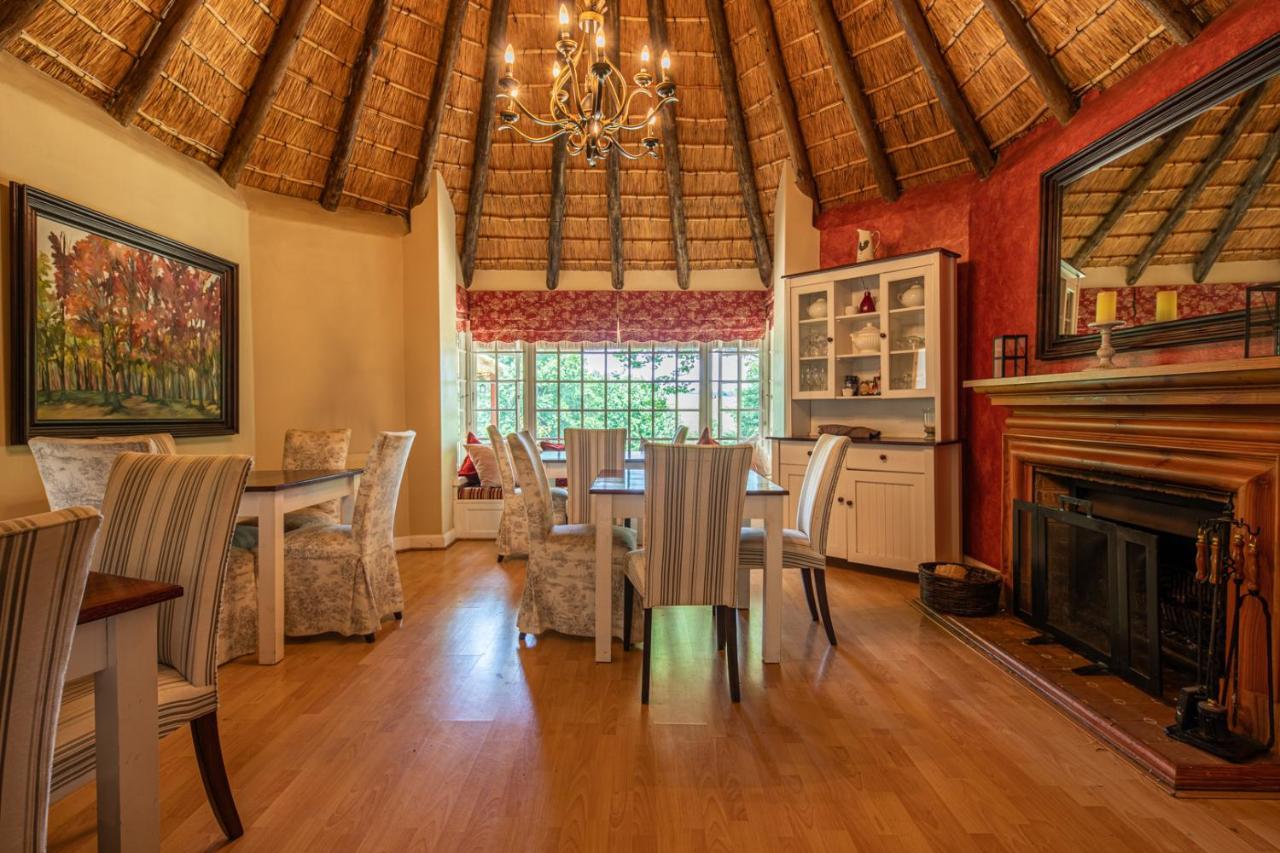 Waterford Manor Bed & Breakfast Rosetta Luaran gambar